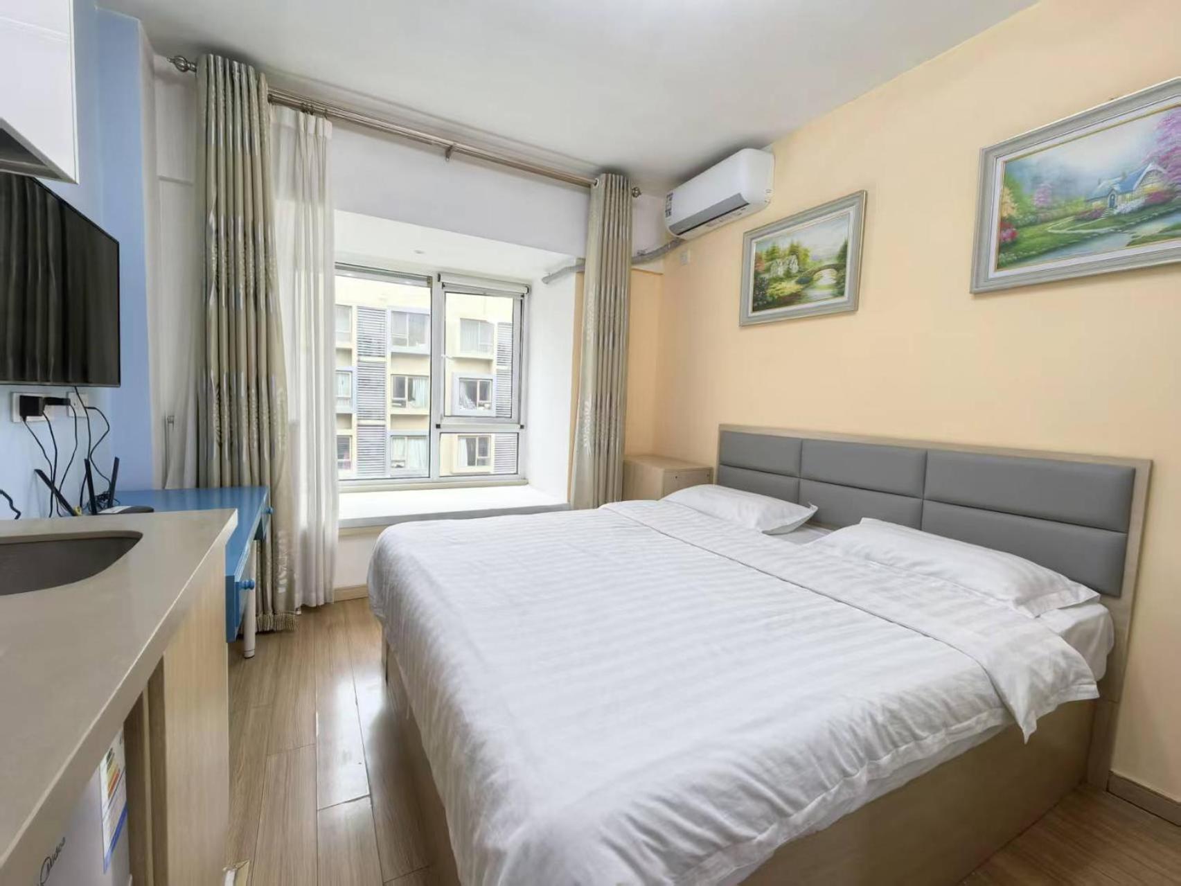 Qingdao Mi Apartment Exterior photo