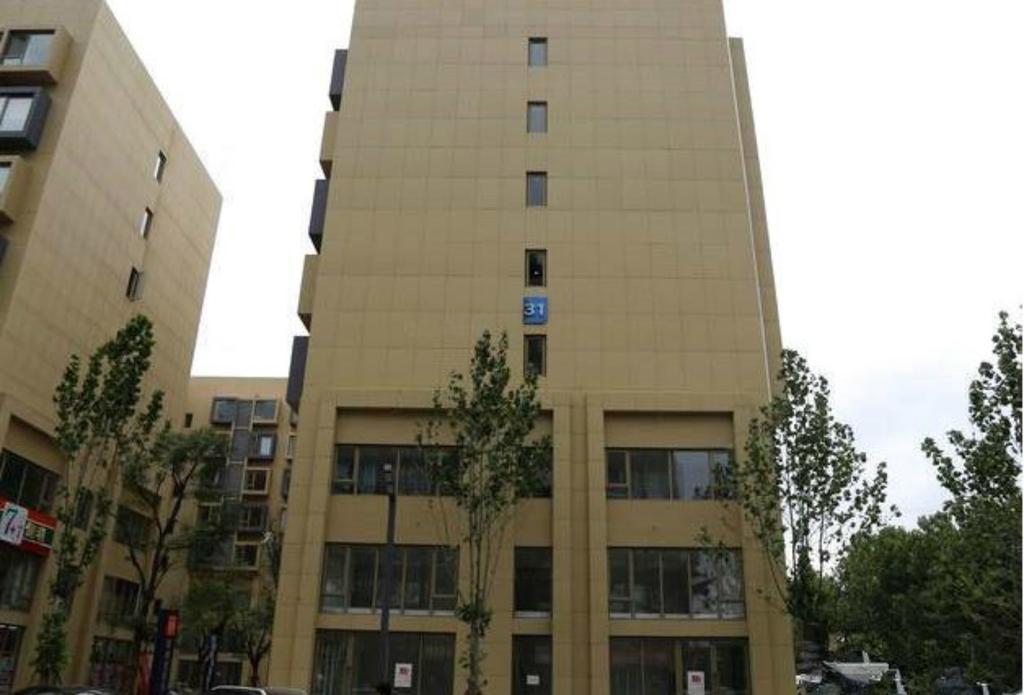 Qingdao Mi Apartment Exterior photo